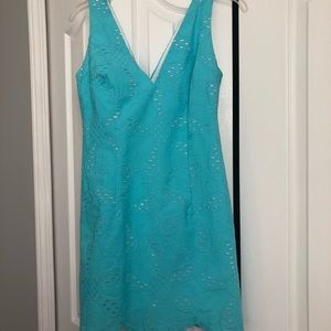 Lilly Pulitzer dress. Size 2. Wore once.